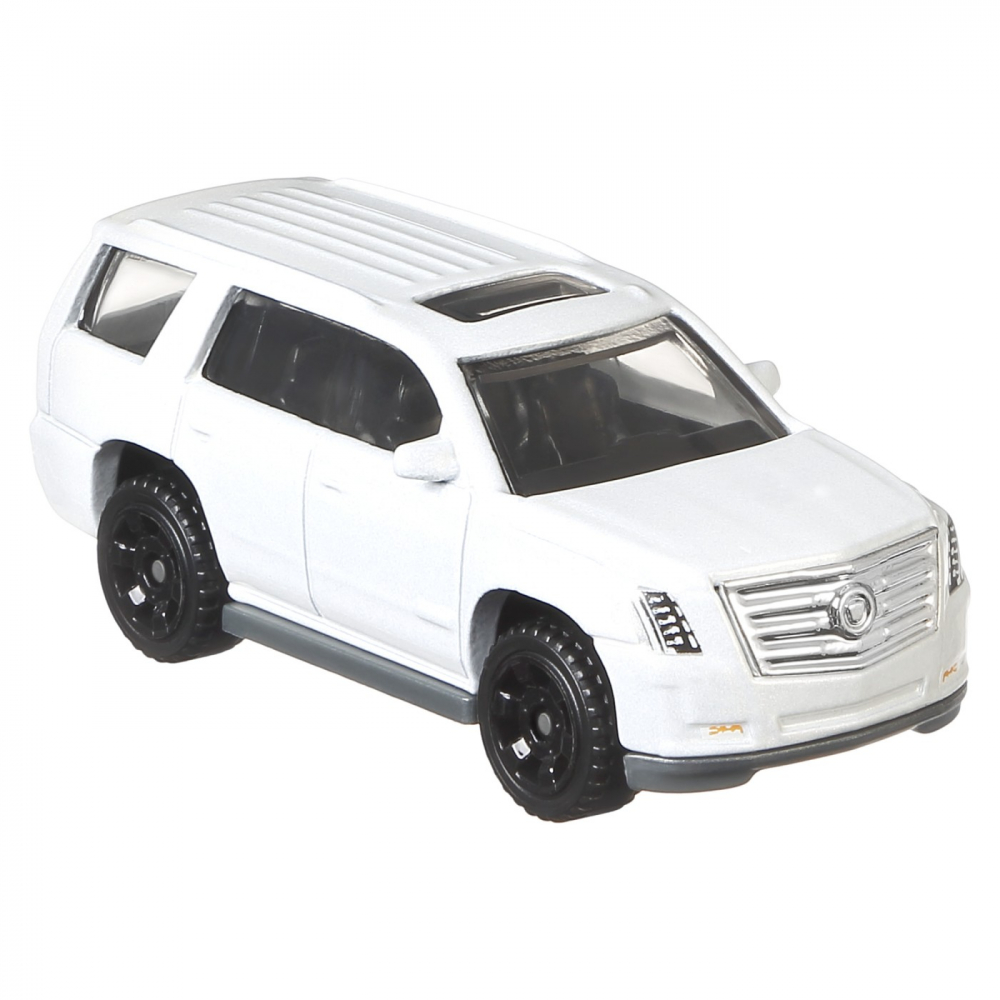 Matchbox Set 5 Masinute Metalice Mbx City Adventure Ii Scara 1:64 [4]