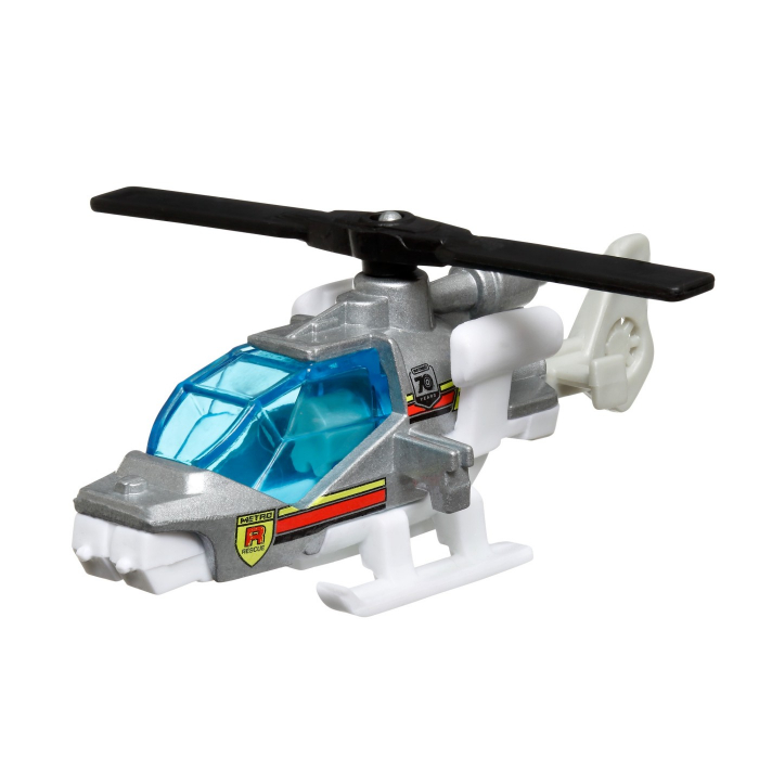 Matchbox set 5 masinute metalice mbx city drivers ii scara 1:64 [3]