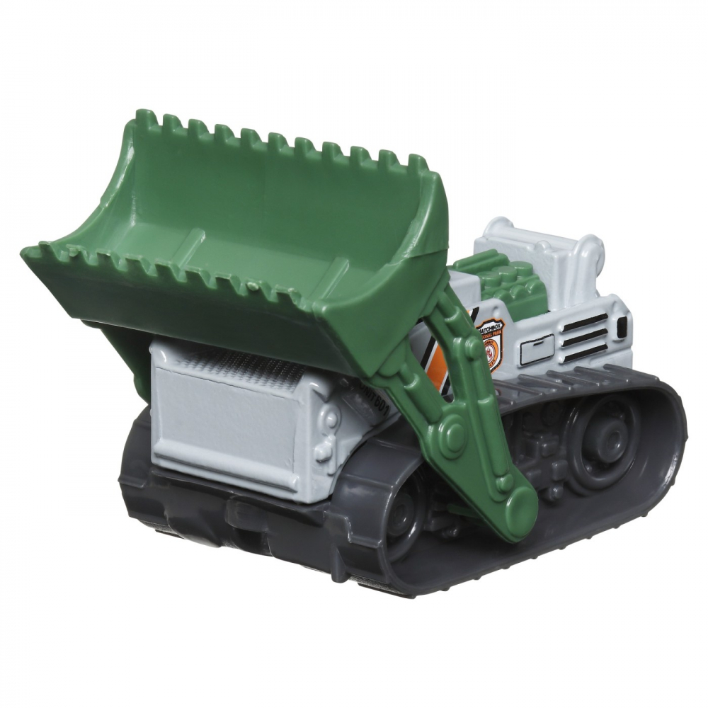 MATCHBOX SET 5 MASINUTE METALICE MBX CONSTRUCTION III SCARA 1:64 [3]