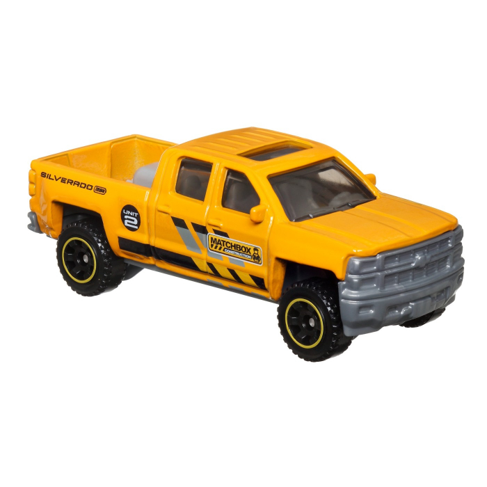 Matchbox set 5 masinute metalice mbx construction scara 1:64 [6]