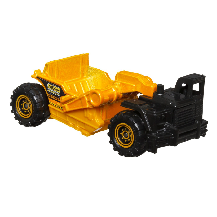 Matchbox set 5 masinute metalice mbx construction scara 1:64 [7]
