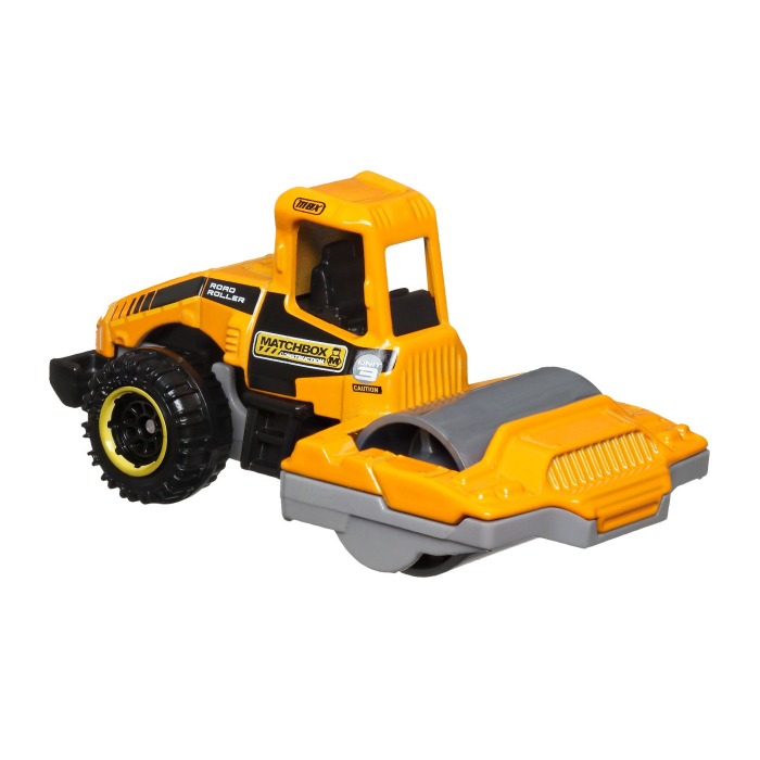 Matchbox set 5 masinute metalice mbx construction scara 1:64 [5]