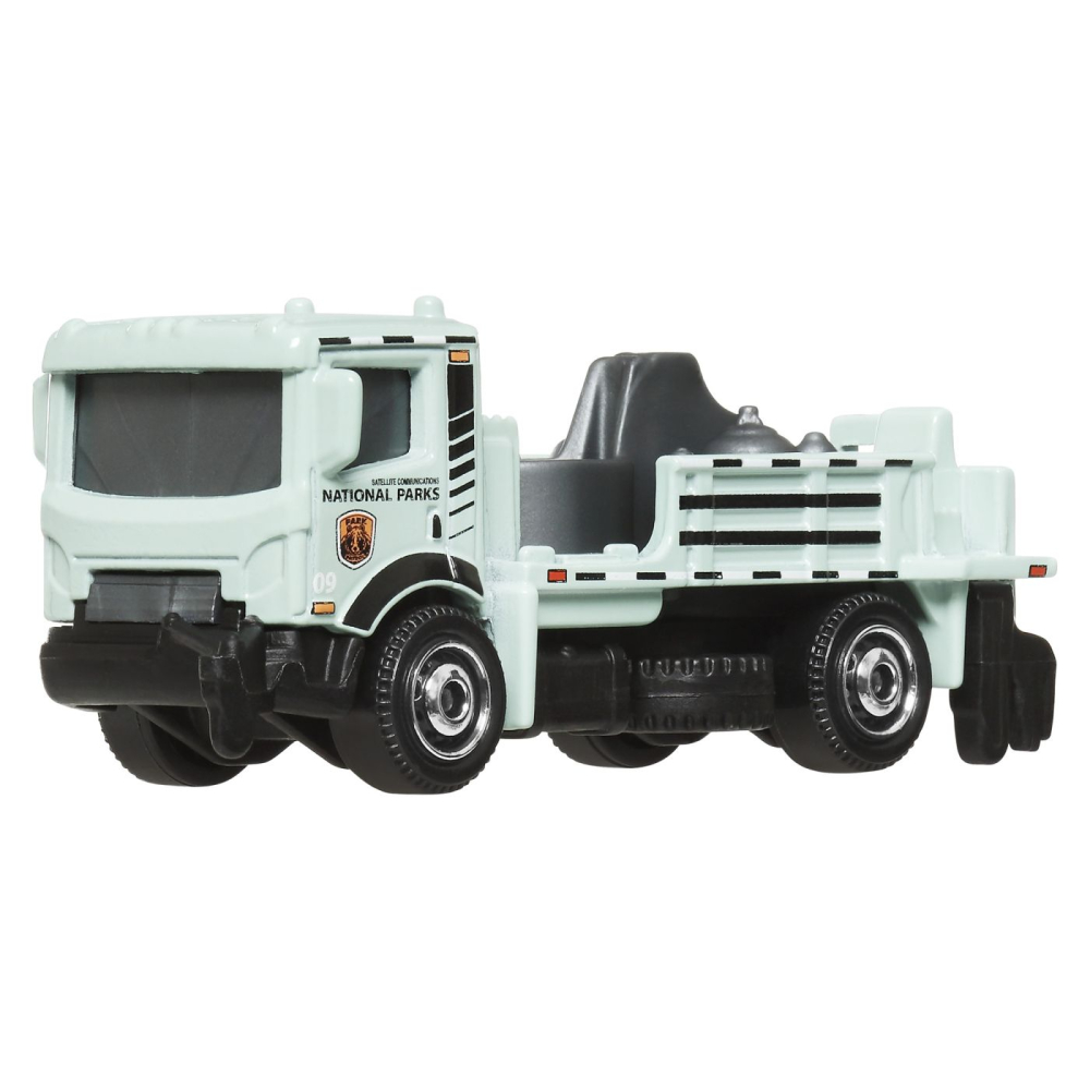 MATCHBOX SET 5 MASINUTE METALICE MBX CONSTRUCTION VII SCARA 1 LA 64 [10]