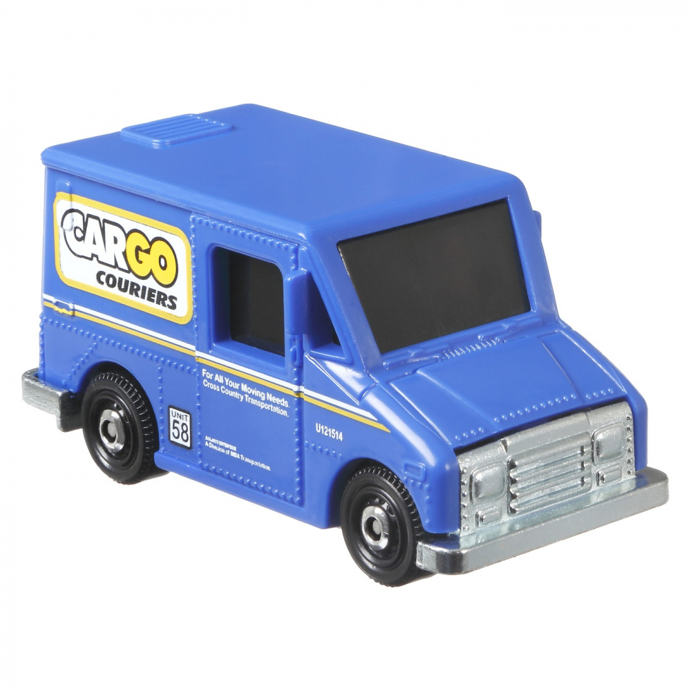 Matchbox Set 5 Masinute Metalice Mbx Countryside Ii Scara 1:64 [5]