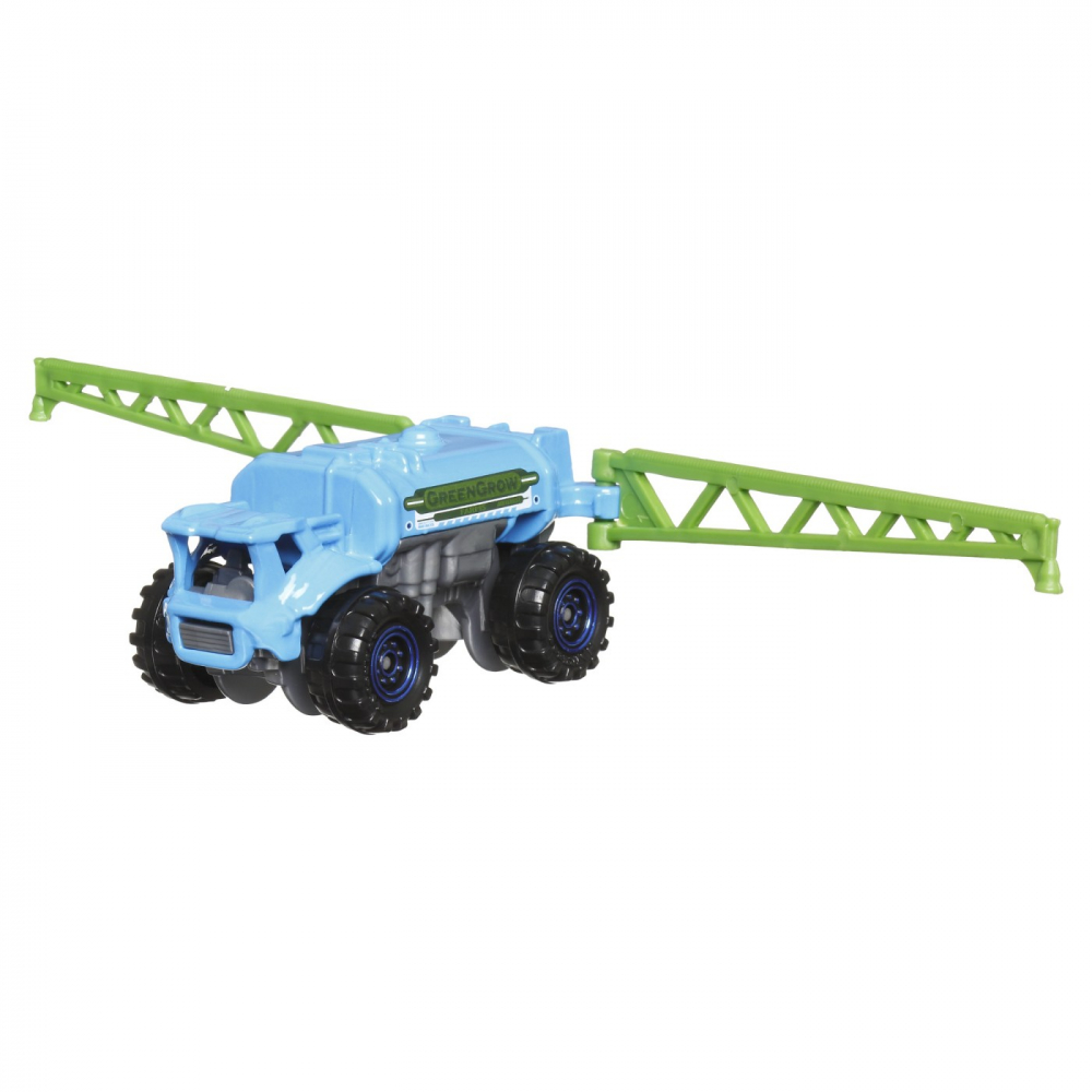Matchbox Set 5 Masinute Metalice Mbx Countryside Ii Scara 1:64 [6]