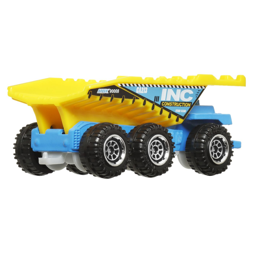 MATCHBOX SET 5 MASINUTE METALICE MBX COUNTRYSIDE IV SCARA 1 LA 64 [9]