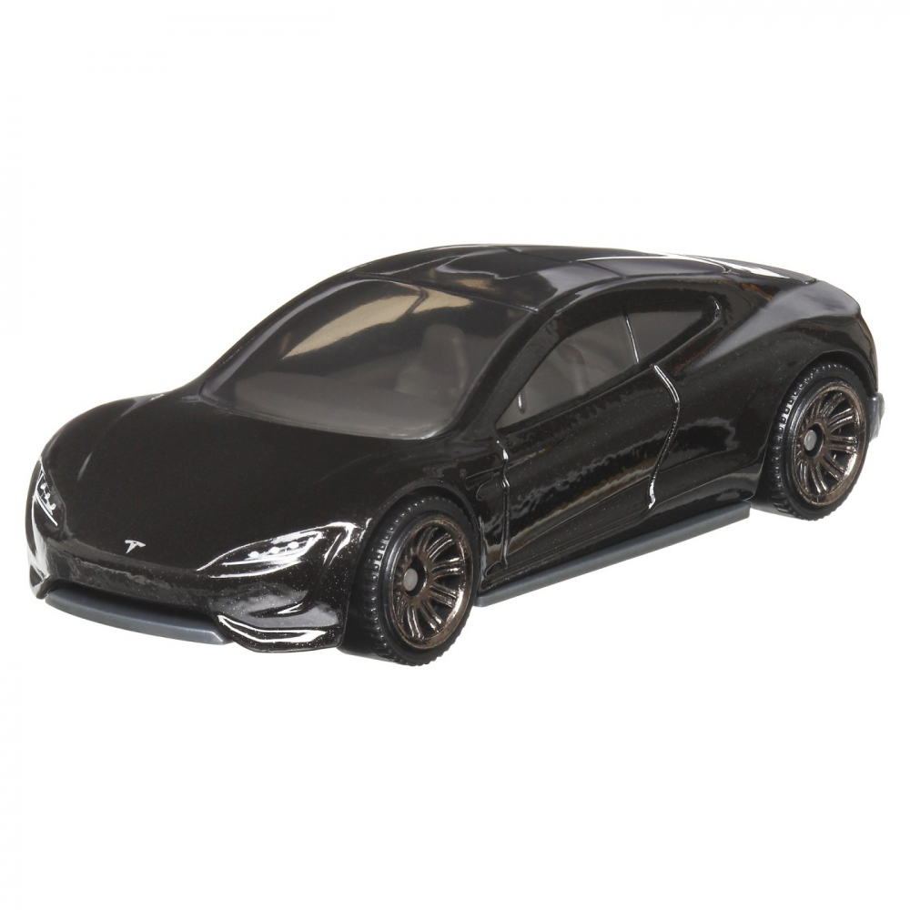 Matchbox Set 5 Masinute Metalice Mbx Electric Drivers Scara 1:64 [6]