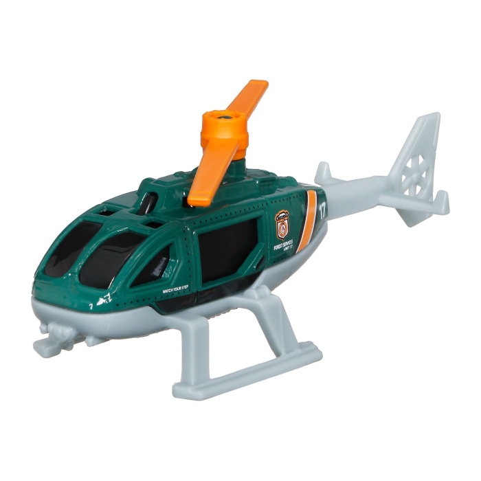 Matchbox set 5 masinute metalice mbx mountain ii scara 1:64 [3]