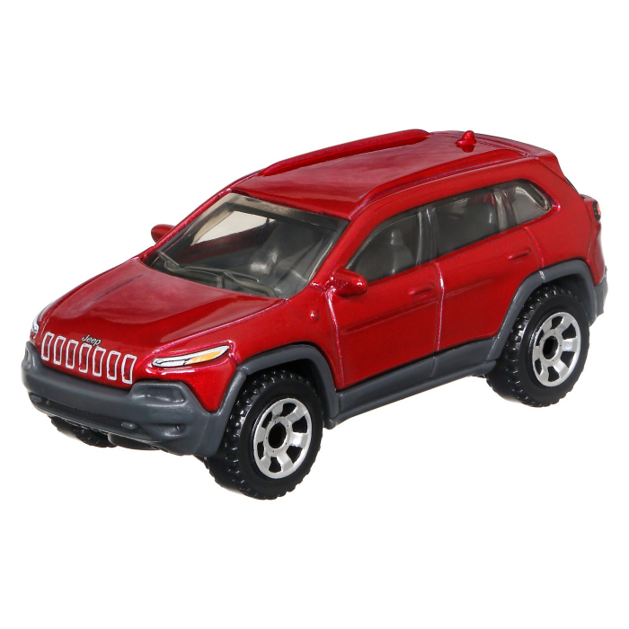 Matchbox set 5 masinute metalice mbx mountain ii scara 1:64 [4]