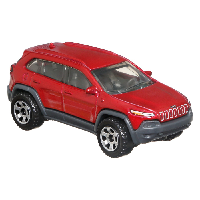 Matchbox set 5 masinute metalice mbx mountain ii scara 1:64 [7]
