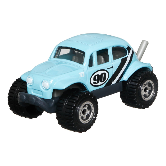 Matchbox set 5 masinute metalice mbx mountain ii scara 1:64 [5]
