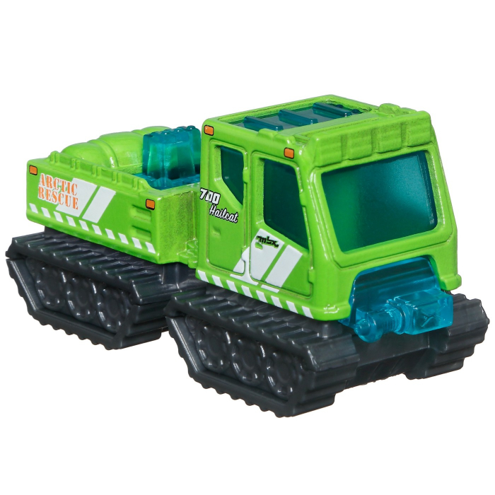 Matchbox set 5 masinute metalice mbx mountain ii scara 1:64 [6]