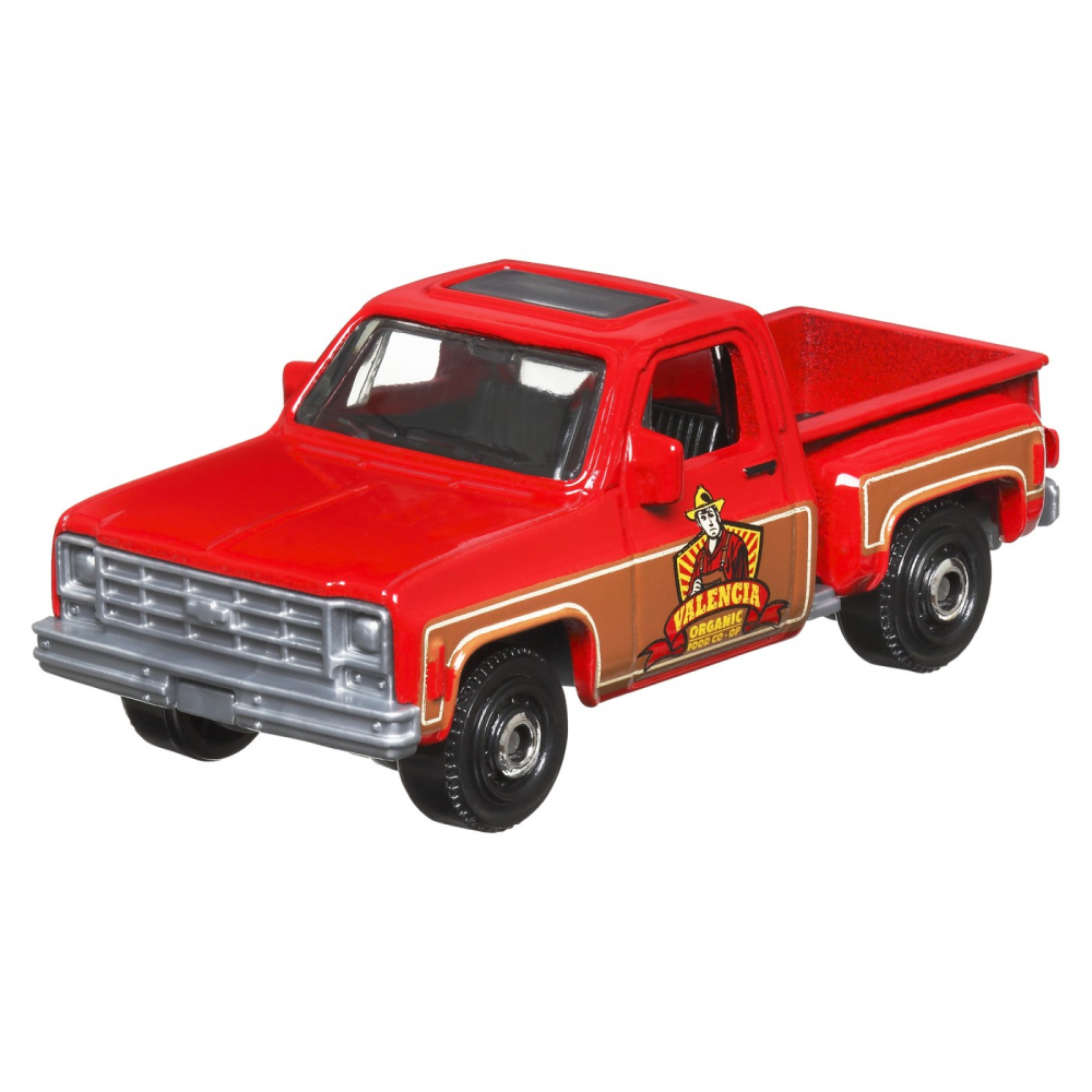 Matchbox Set 5 Masinute Metalice Mbx Off Road Scara 1:64 [7]