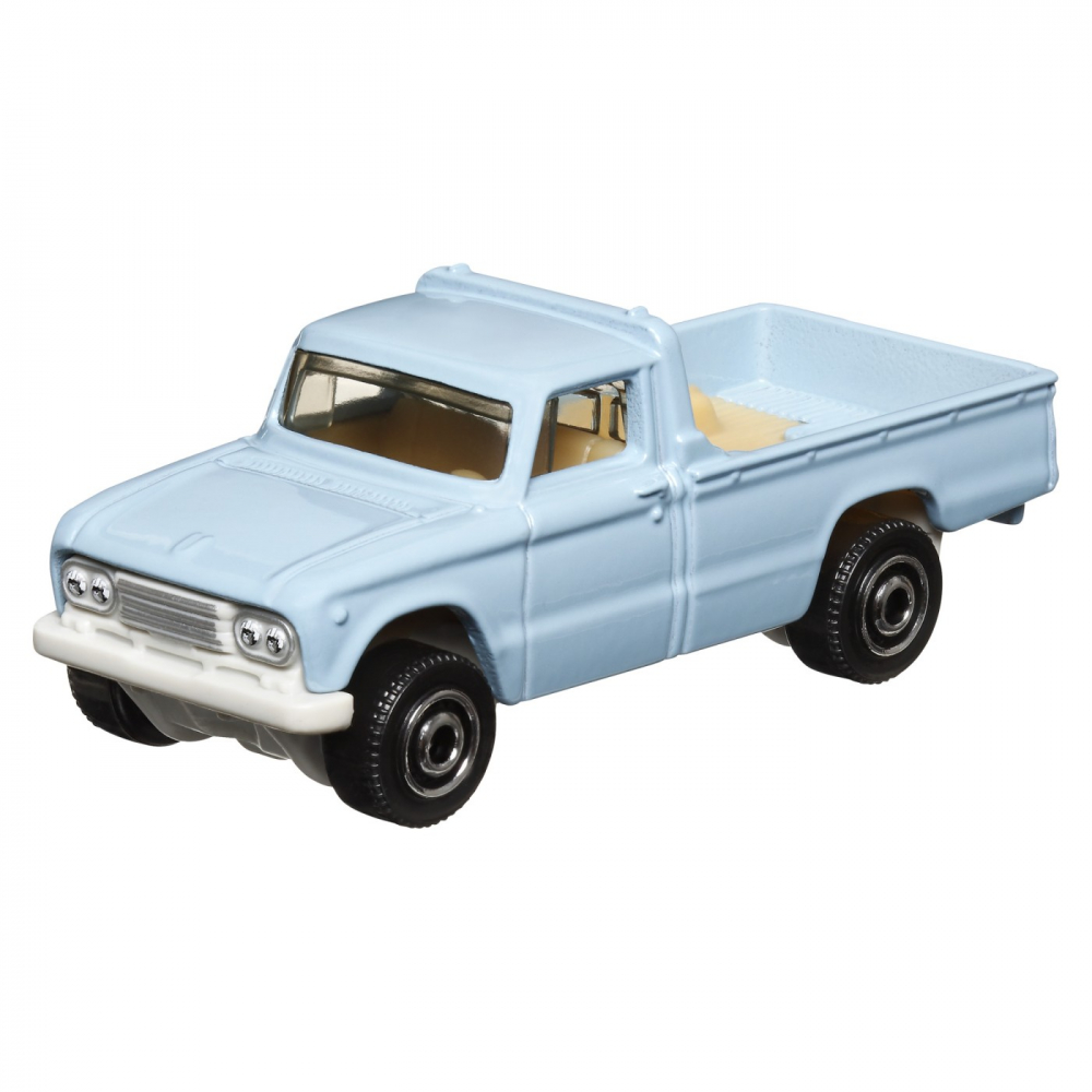 Matchbox Set 5 Masinute Metalice Mbx Off Road Scara 1:64 [6]