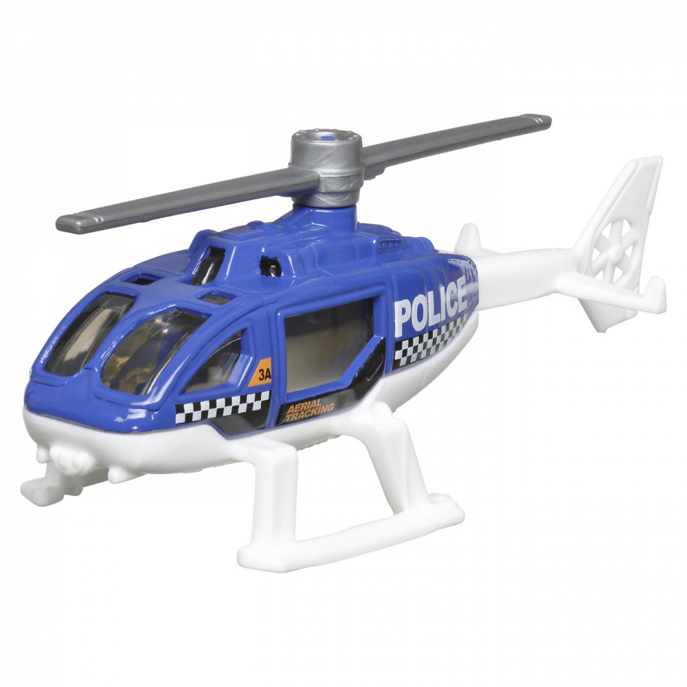 Matchbox Set 5 Masinute Metalice Mbx Rescue Iii Scara 1:64 [2]