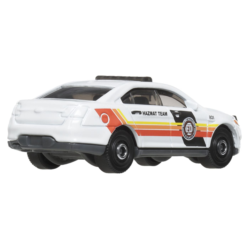 MATCHBOX SET 5 MASINUTE METALICE MBX RESCUE IV SCARA 1 LA 64 [5]