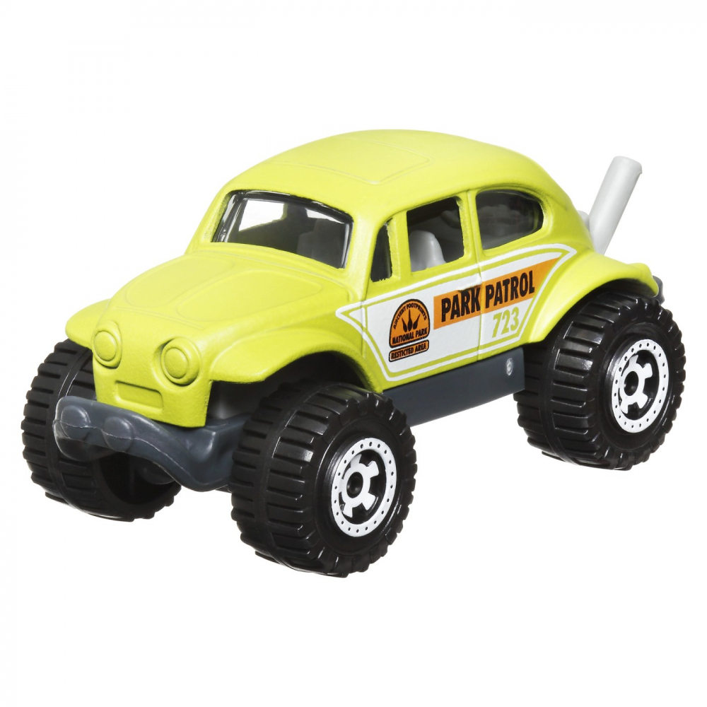 Matchbox Set 5 Masinute Metalice Mbx Volkswagen Scara 1:64 [7]