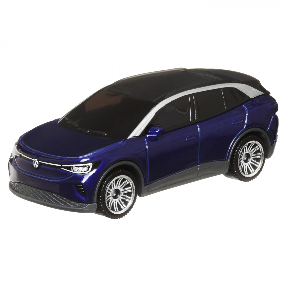 Matchbox Set 5 Masinute Metalice Mbx Volkswagen Scara 1:64 [3]