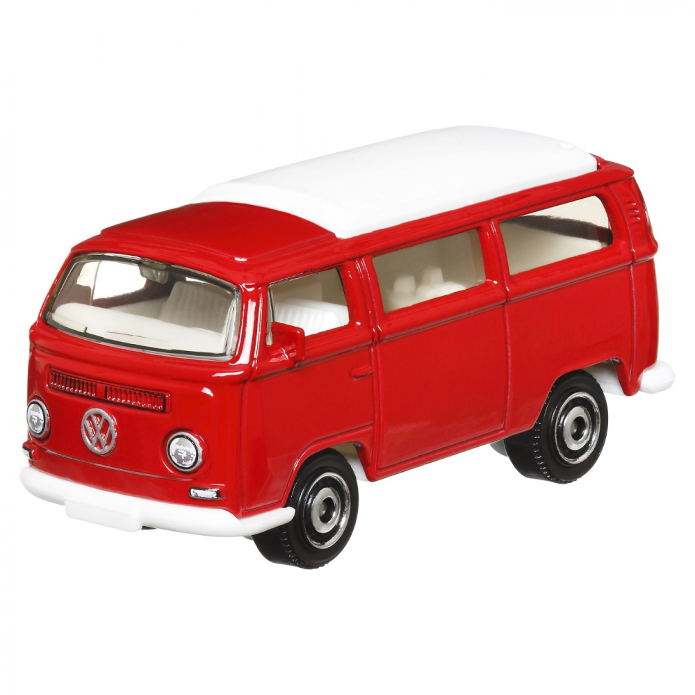 Matchbox Set 5 Masinute Metalice Mbx Volkswagen Scara 1:64 [6]