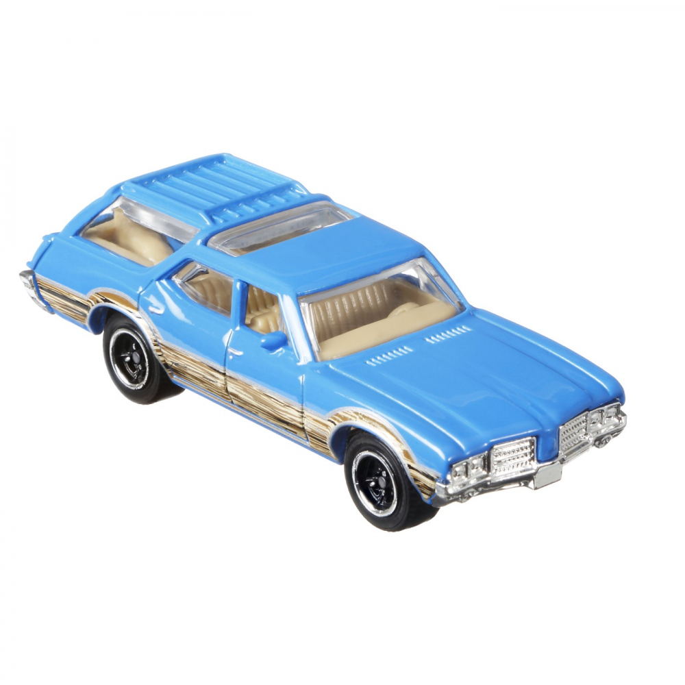 Matchbox Set 5 Masinute Metalice Mbx Wagons Scara 1:64 [7]