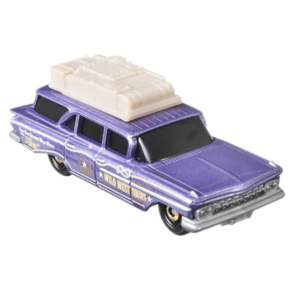 Matchbox Set 5 Masinute Metalice Mbx Wagons Scara 1:64 [6]