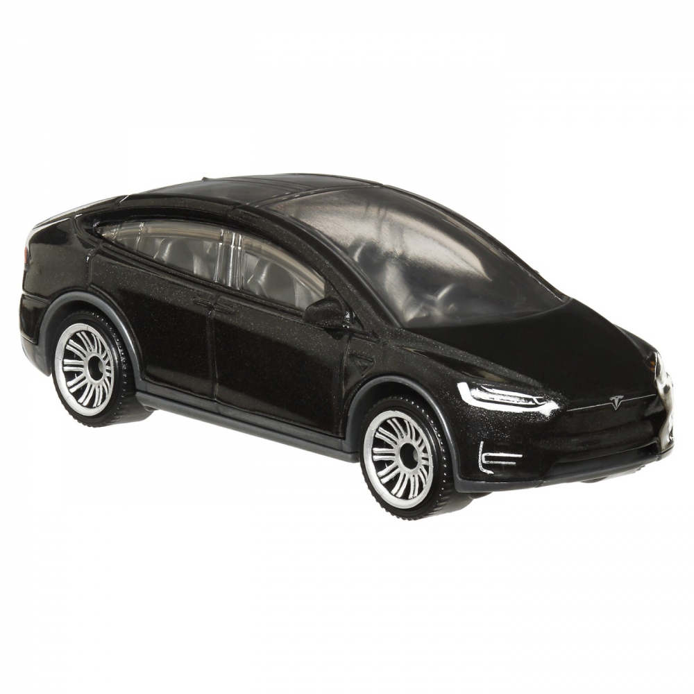 MATCHBOX SET 5 MASINUTE METALICE TESLA 20TH ANNIVERSARY SCARA 1:64 [6]