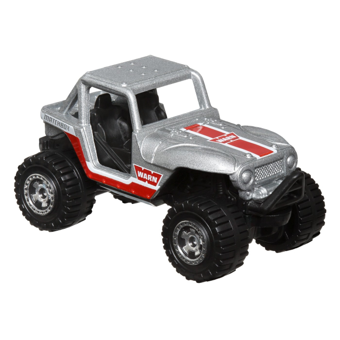 Matchbox set 5 masinute metalice warn industries scara 1:64 [7]