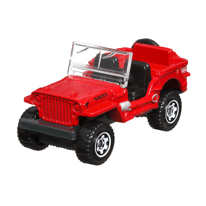 Matchbox set 5 masinute metalice warn industries scara 1:64 [3]