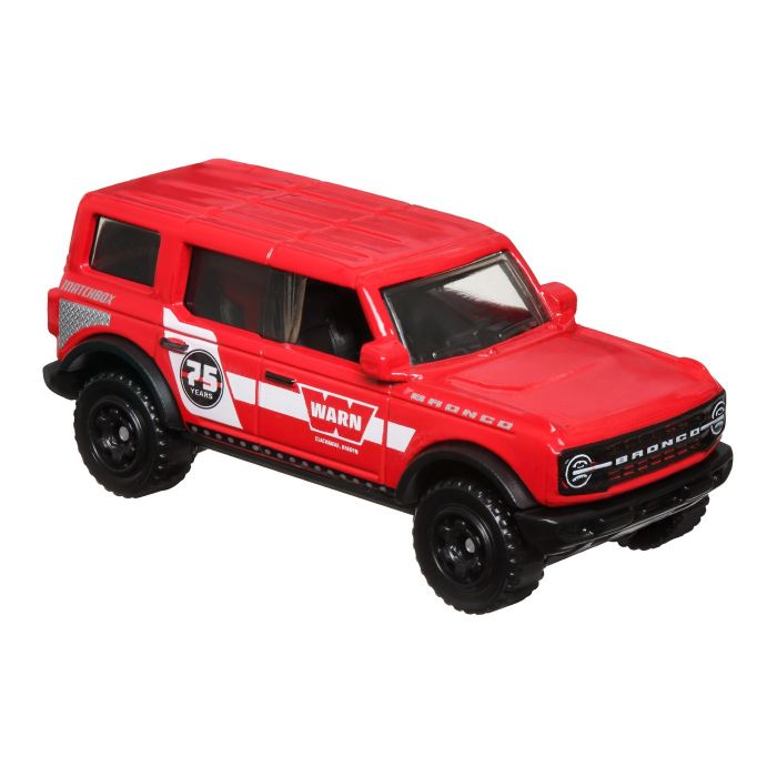 Matchbox set 5 masinute metalice warn industries scara 1:64 [5]