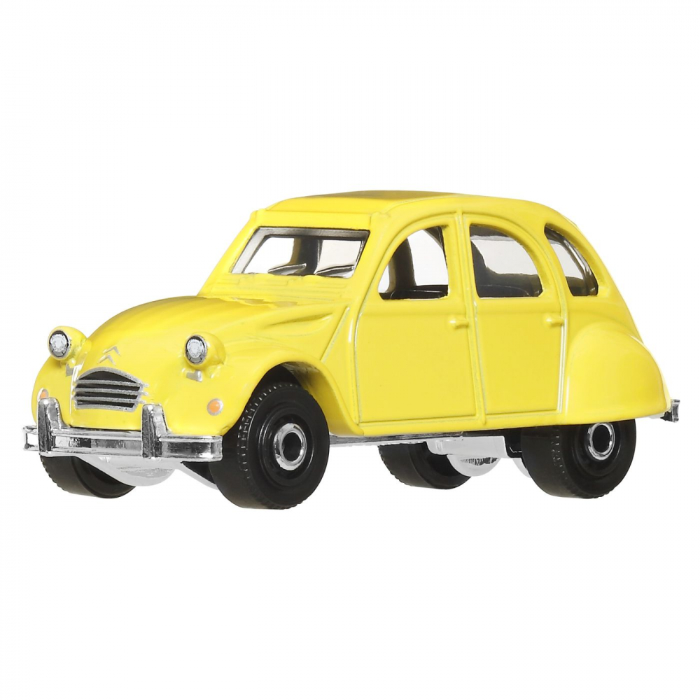 MATCHBOX SET 8 MASINUTE METALICE EXCLUSIV FORD COUPE ZAMAC 1933 SCARA 1 LA 64 [7]