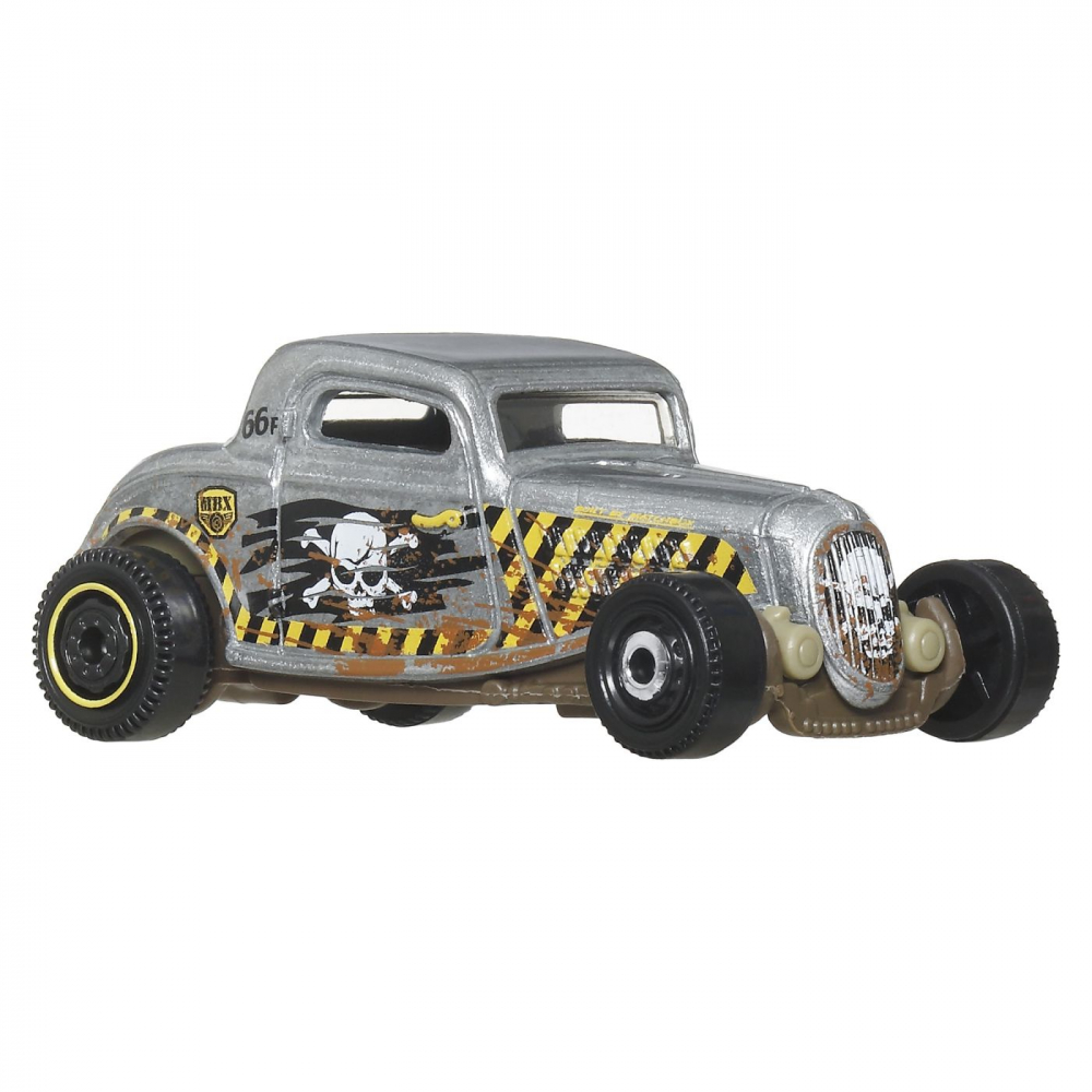 MATCHBOX SET 8 MASINUTE METALICE EXCLUSIV FORD COUPE ZAMAC 1933 SCARA 1 LA 64 [9]
