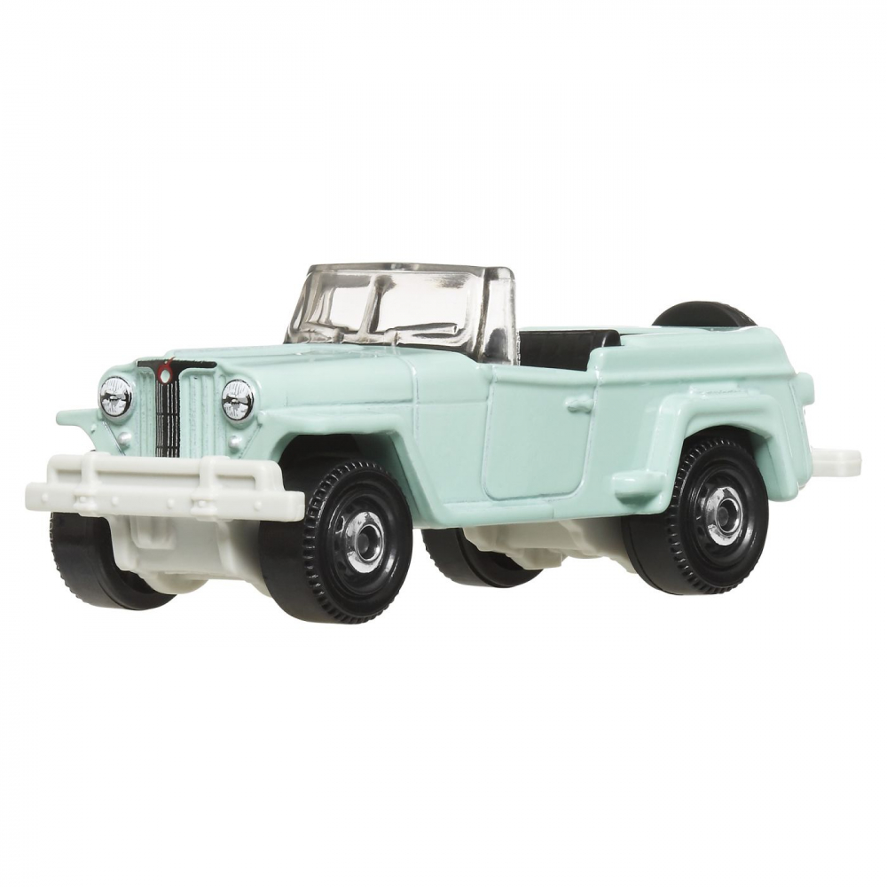 MATCHBOX SET 8 MASINUTE METALICE EXCLUSIV KARMA GS-6 CARA 1 LA 64 [7]