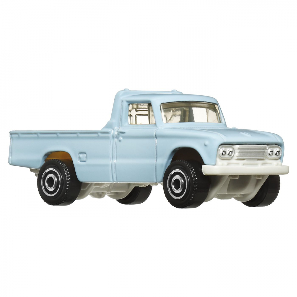 MATCHBOX SET 8 MASINUTE METALICE EXCLUSIV LAND ROVER 110 SCARA 1 LA 64 [9]