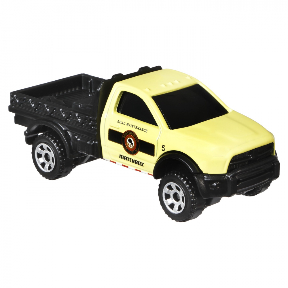 Matchbox Set 9 Masinute International Ambulance [4]