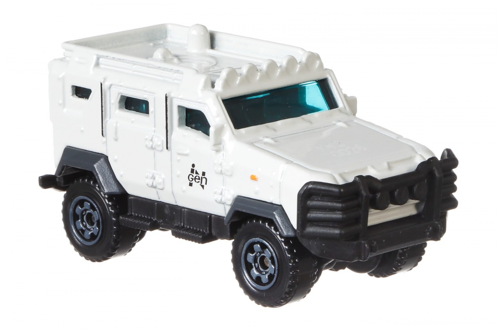 MATCHBOX VEHICUL JURASSIC WORLD SCARA 1:64 [2]