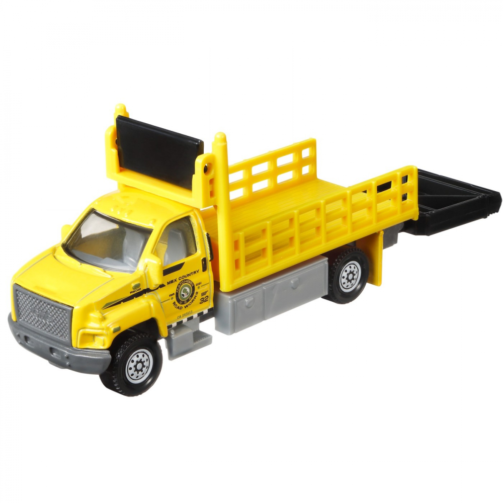 MATCHBOX VEHICULE UTILITARE [2]