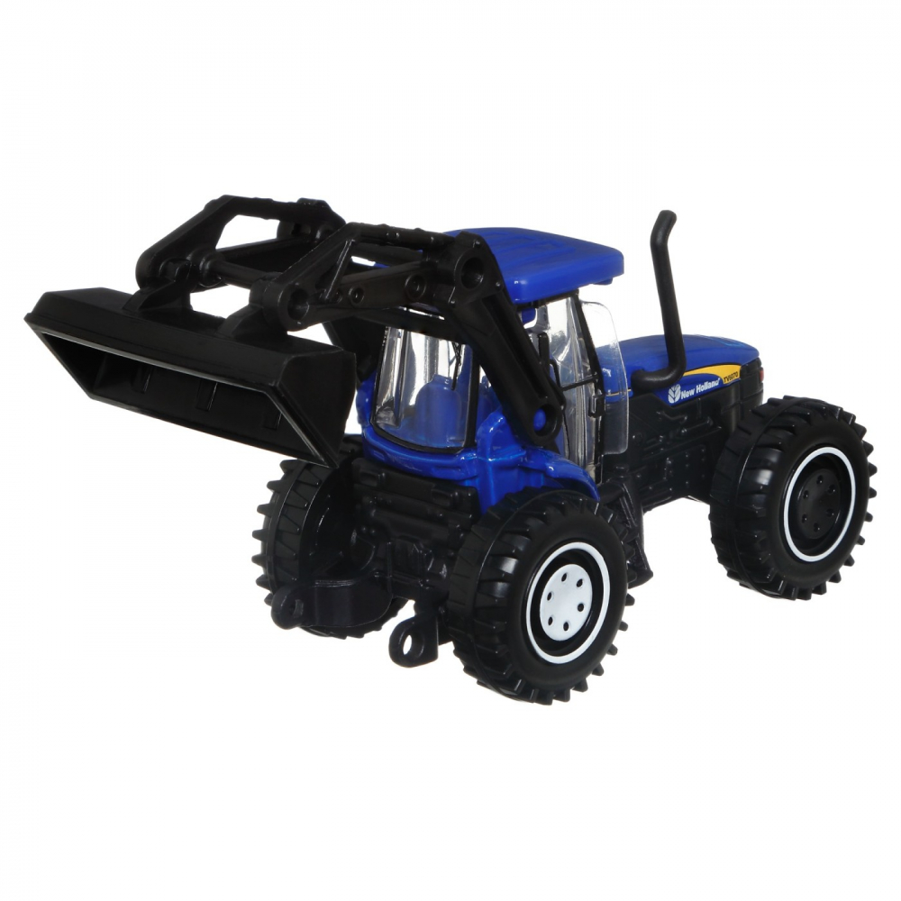 MATCHBOX VEHICULE UTILITARE [7]