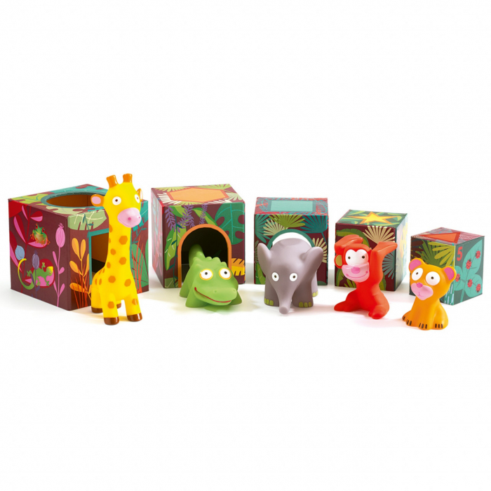 Maxi Topanijungle Djeco  [2]