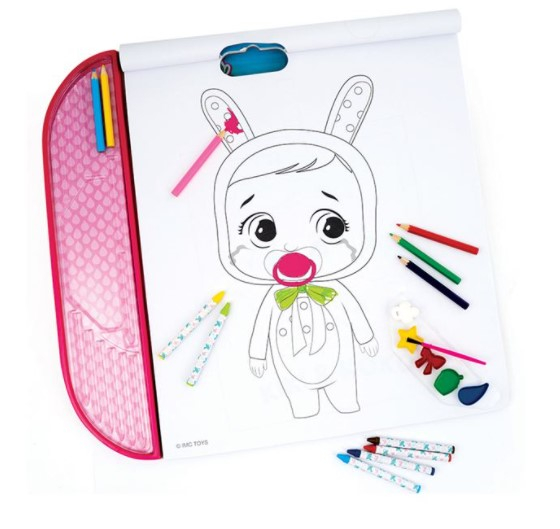 Mega Bloc de desen cu accesorii incluse [4]