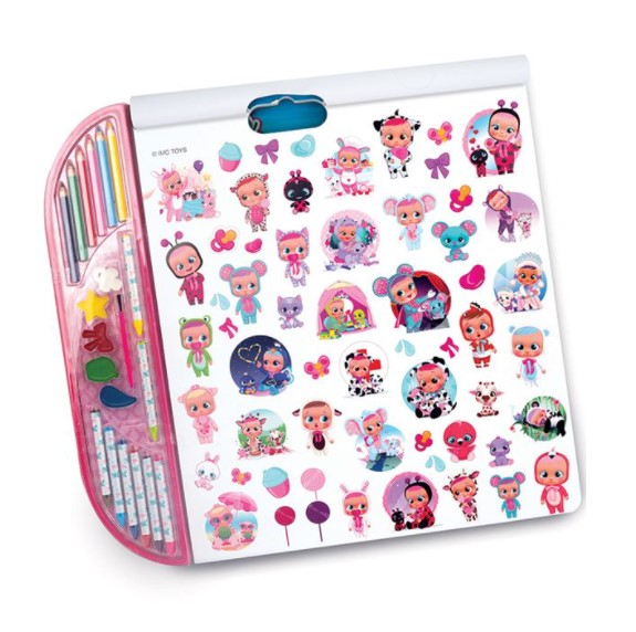 Mega Bloc de desen cu accesorii incluse [2]