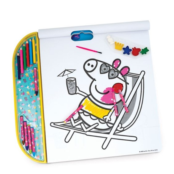 Mega Bloc de desen cu accesorii incluse [3]