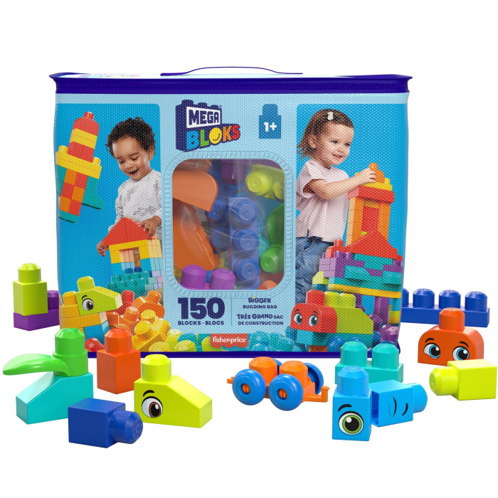 Mega Bloks Set de Construcție 150 Piese  [5]