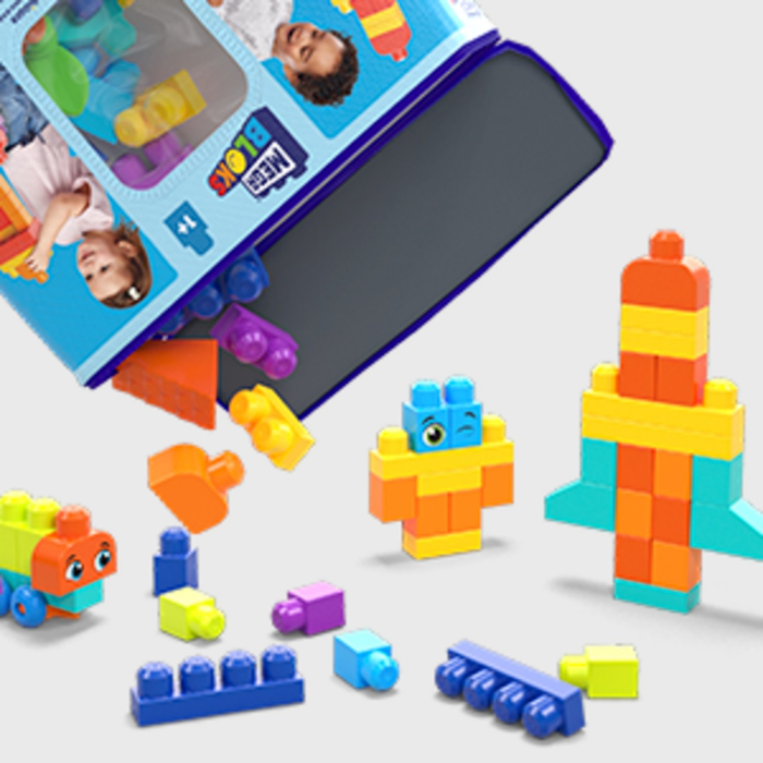 Mega Bloks Set de Construcție 150 Piese  [6]
