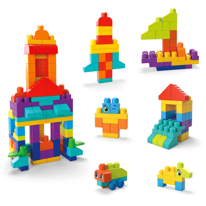 Mega Bloks Set de Construcție 150 Piese  [7]