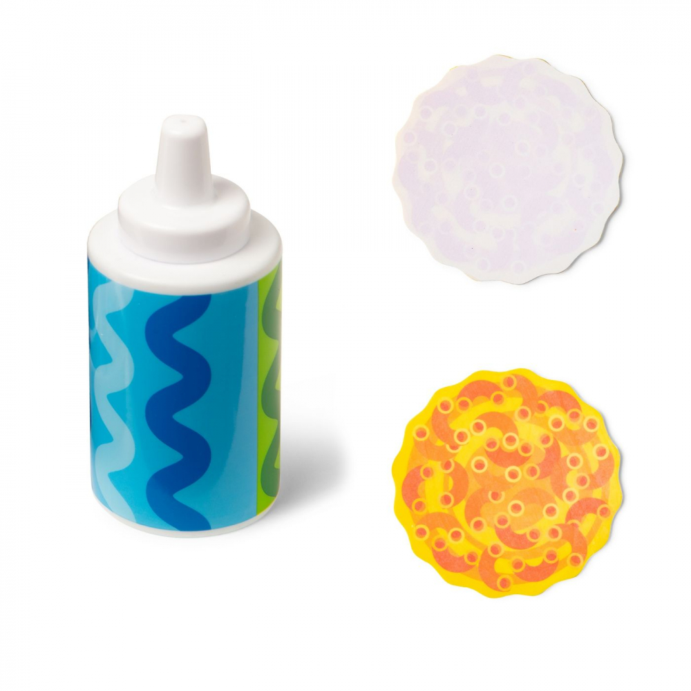 MELISSA AND DOUG SET DE JOACA DIN LEMN PENTRU GATIT CU SCHIMBAREA CULORII WATER WOW [6]