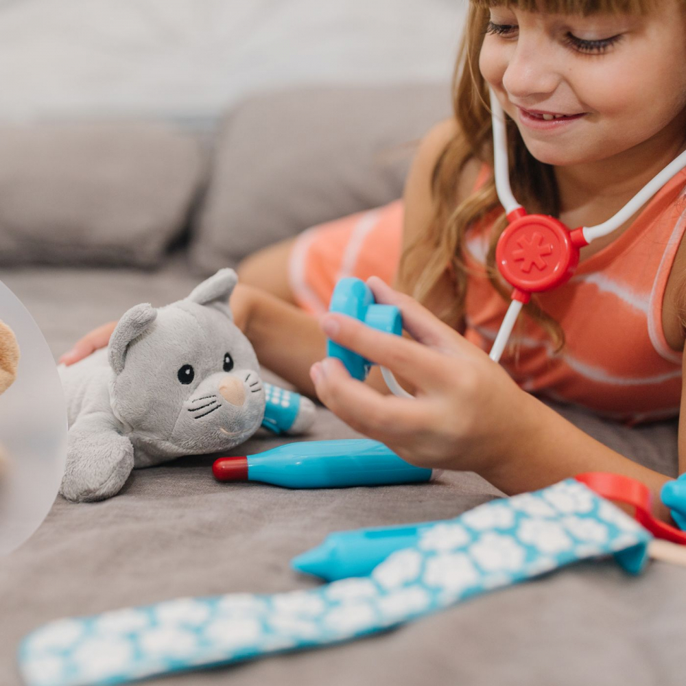 MELISSA AND DOUG SET DE JOACA DOCTOR VETERINAR [5]