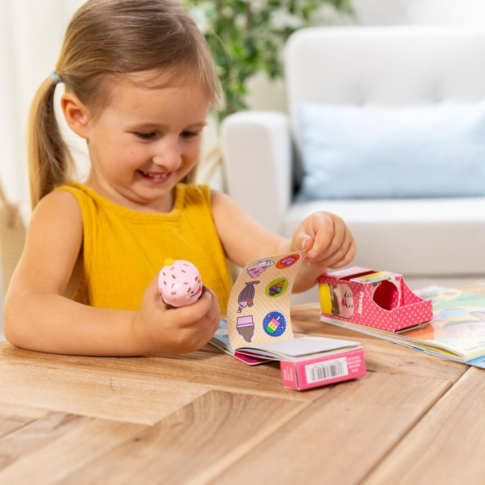 MELISSA AND DOUG STICKER WOW SET DE JOACA AUTOCOLANTE SI STAMPILA INGHETATA [4]