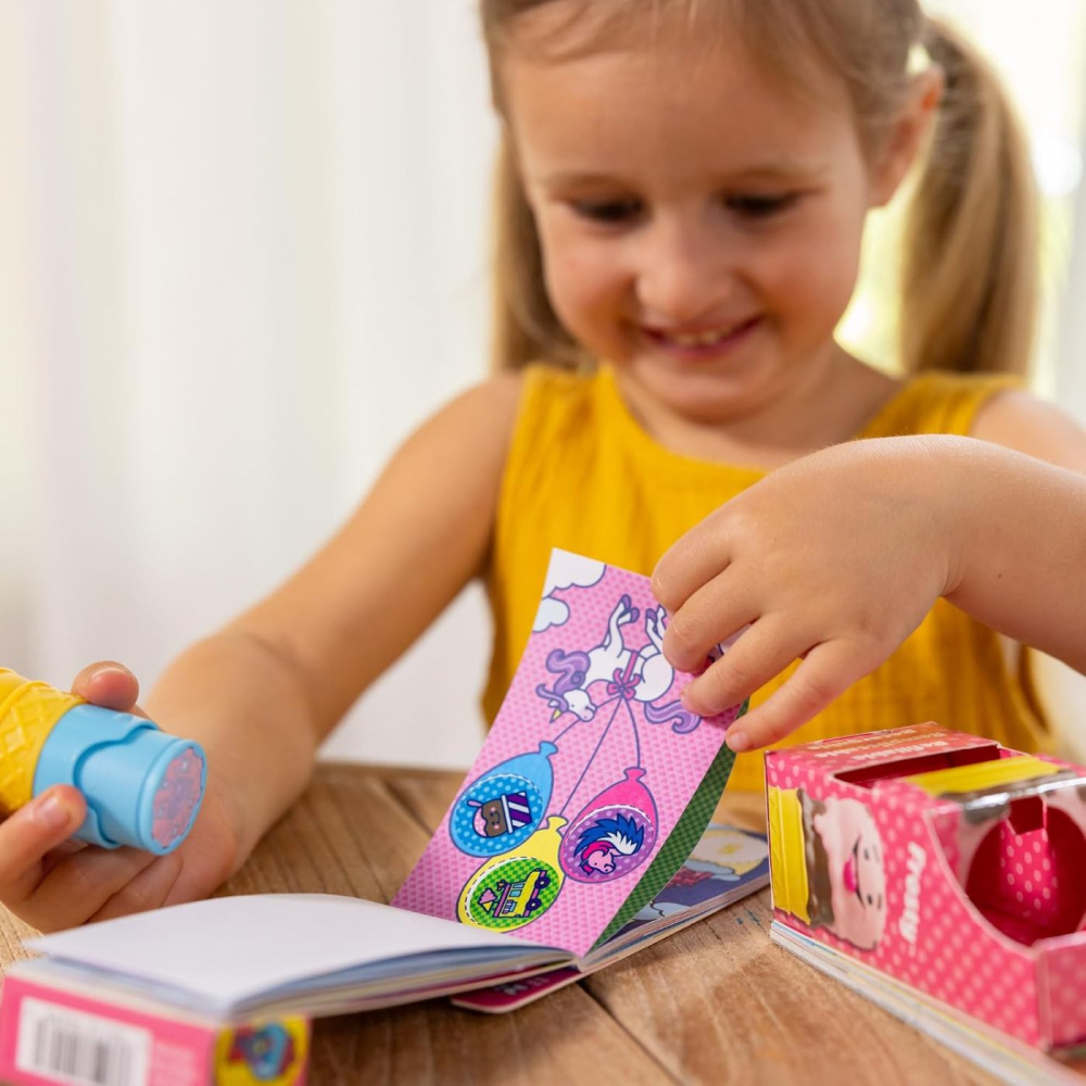 MELISSA AND DOUG STICKER WOW SET DE JOACA AUTOCOLANTE SI STAMPILA INGHETATA [3]