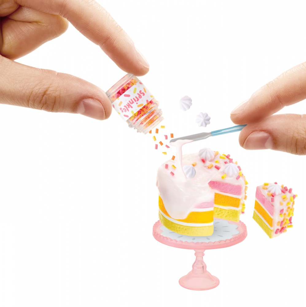MGA’S MINIVERSE MINI FOOD DINER S3 SET SURPRIZA [9]
