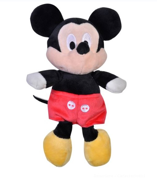 Mickey Mouse de Plus, 24 cm [2]